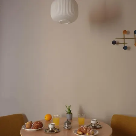 Cosy Design In Numa * 루카